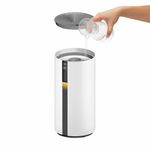 Увлажнитель воздуха BQ (БИ-КЬЮ) HDR1008, объем бака 3,5 л, 25 Вт, LED-дисплей, белый, 86196416