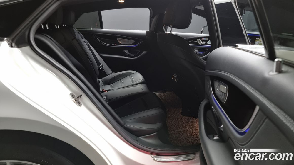 Mercedes-Benz AMG GT 4 двери 43 4MATIC+ (02.2020)