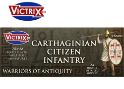 Carthaginian Citizen Infantry