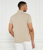 Поло 1985 Tommy Hilfiger - бежевый(MW0MW17770)