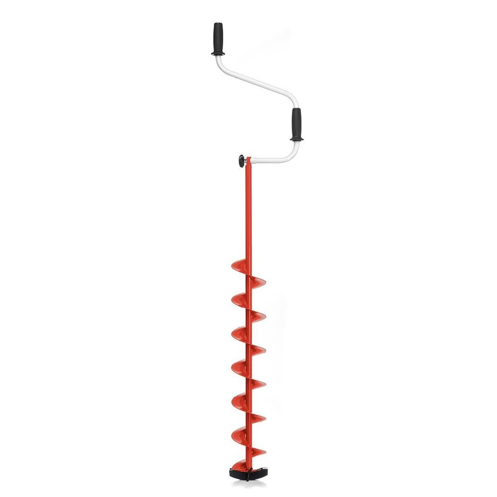 Ледобур ЛР Спорт 130 мм, левое вращение Тонар