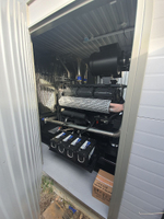 Дизельный генератор MOTOR АД 500-T400 в контейнере