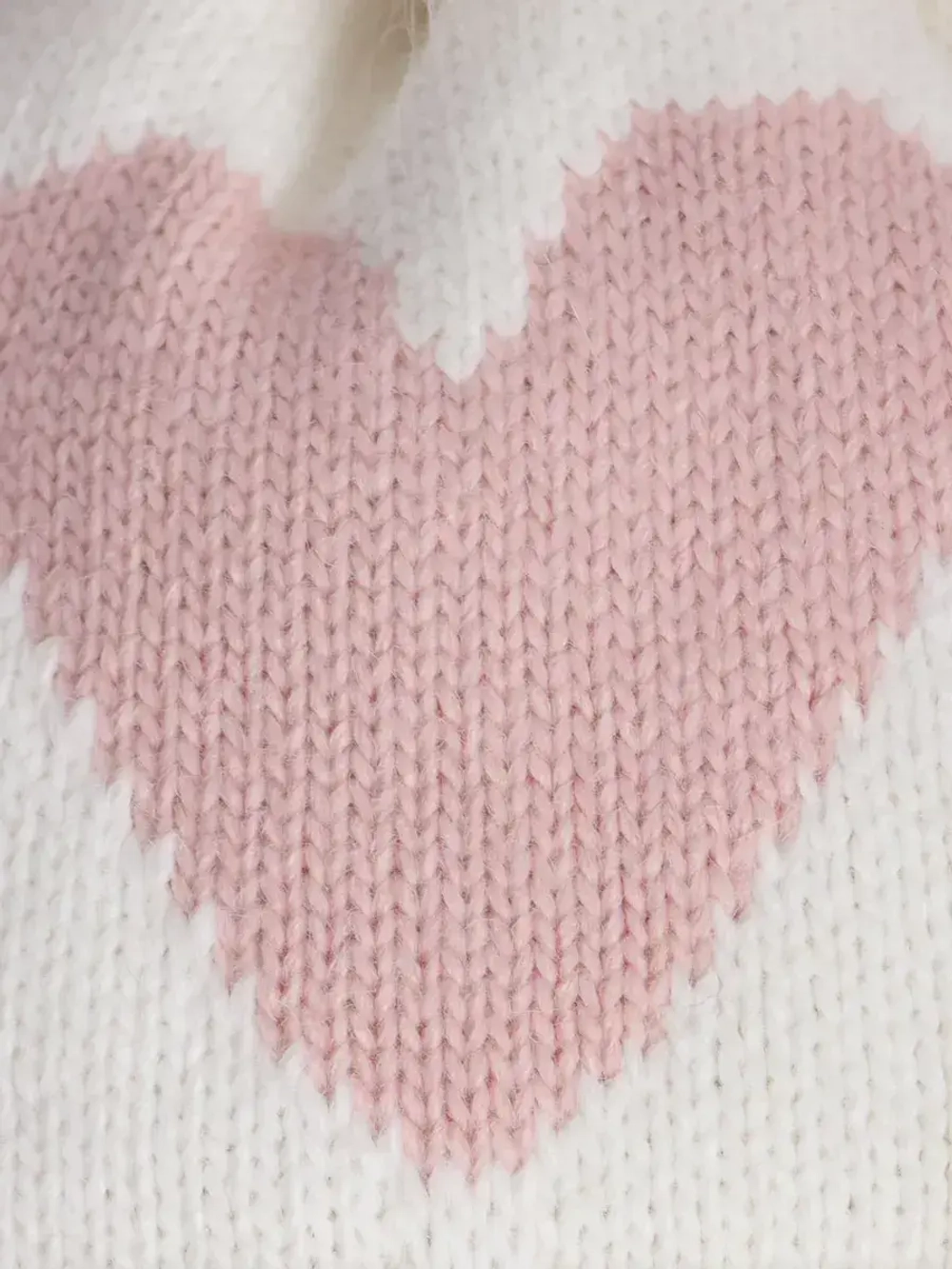 Шапка детская зимняя и манишка