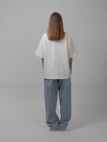 Футболка NFP (White)