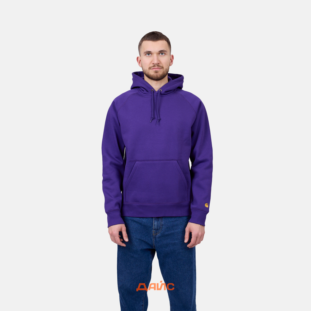 Толстовка мужская Carhartt WIP Hooded Chase Sweatshirt