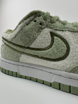 Кроссовки Nike Dunk Low Fleece