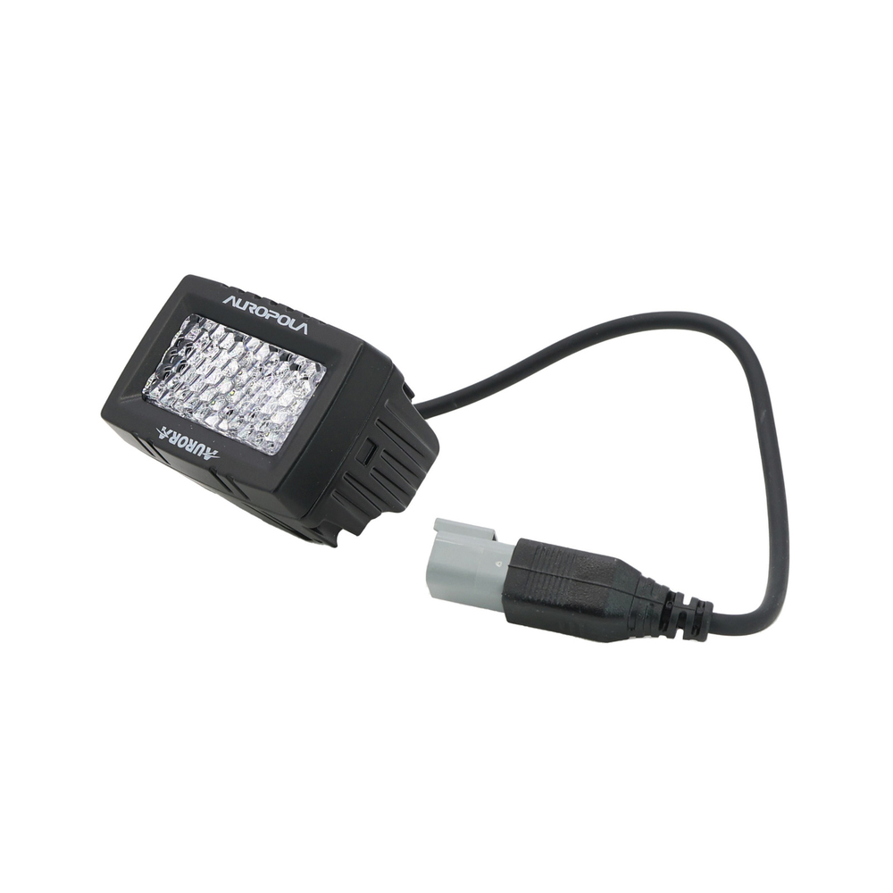 Комплект фар Aurora рабочий белый свет