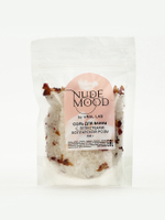 Подарочный набор NUDE MOOD, гель для душа 250 мл, аромат вишни и соль для ванны с лепестками розы 150 г, URAL LAB