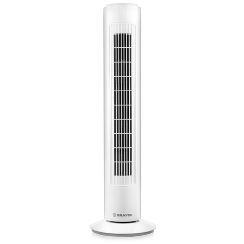 Вентилятор колонный BRAYER BR4952WH