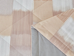 Постельное белье с одеялом 2 спальное евро Asabella 2224-OMP