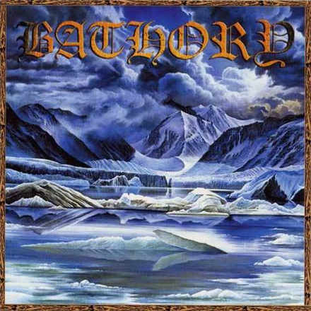 BATHORY - NORDLAND I (LIM.ED.,PICTURE VINYL) (LP)