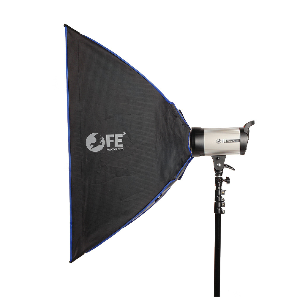 Софтбокс Falcon Eyes FastBox 6090 BW быстроскладной