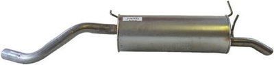 BOSAL - 279833-BOS - Rear Muffler