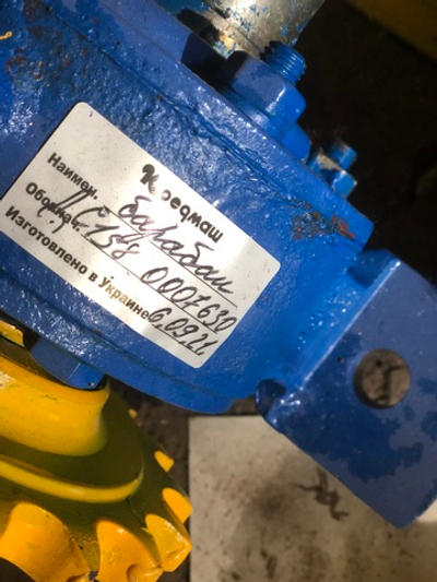 ДС-158.00.07.630 Барабан приводной