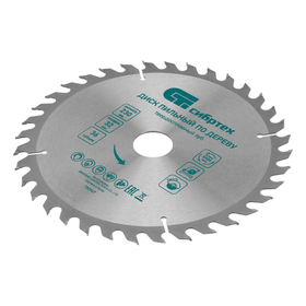 Пильный диск по дереву, 230 х 32 мм, 36 зубьев, кольцо 30/32 Сибртех 732967