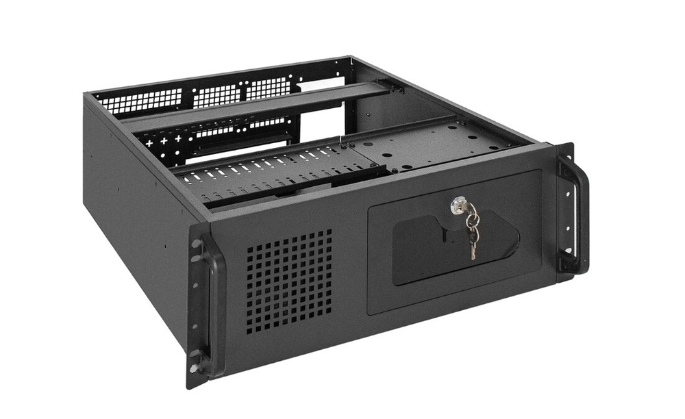 Корпус серверный 4U Exegate Pro 4U450-17