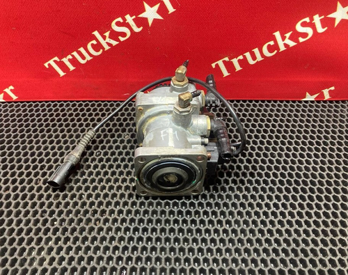 Кран тормозной главный 2023г.