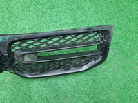 Решетка перед. бампера Mercedes G W463 (18-24) AMG