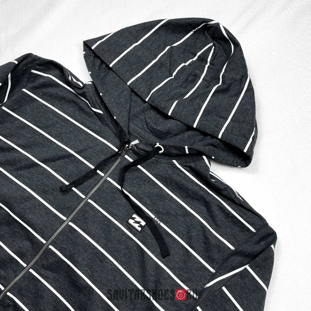 Винтажное зип-худи Billabong