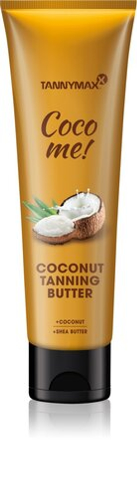 Tannymaxx Coco Me! Coconut - масло для тела для продления загара /   150  ml  / GTIN 4260156722911