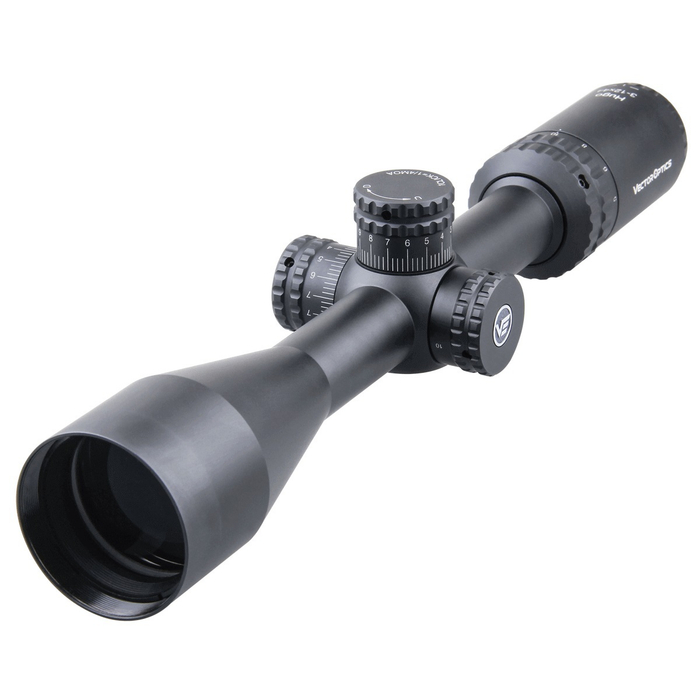 Прицел Vector Optics HUGO 3-12x44, сетка 22LR Rimfire SFP (SCOM-30)