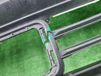 Бампер передний Changan Uni-T (2020-н.в.)