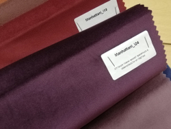 Велюр Manhattan (Манхэттен) 24