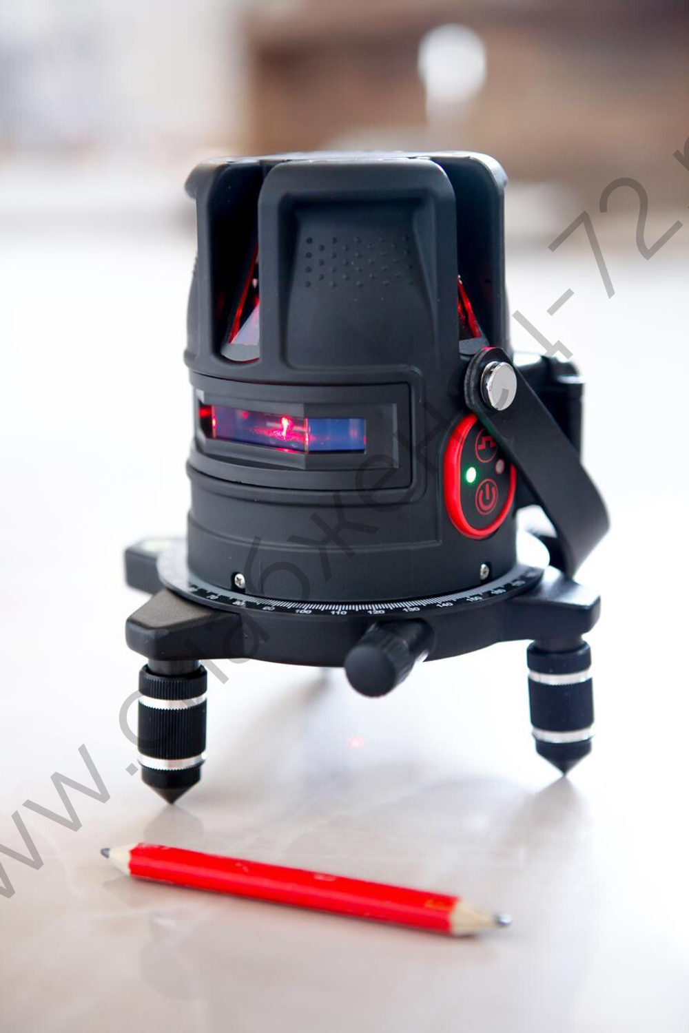 Лазерный уровень ADA PROLiner 4V