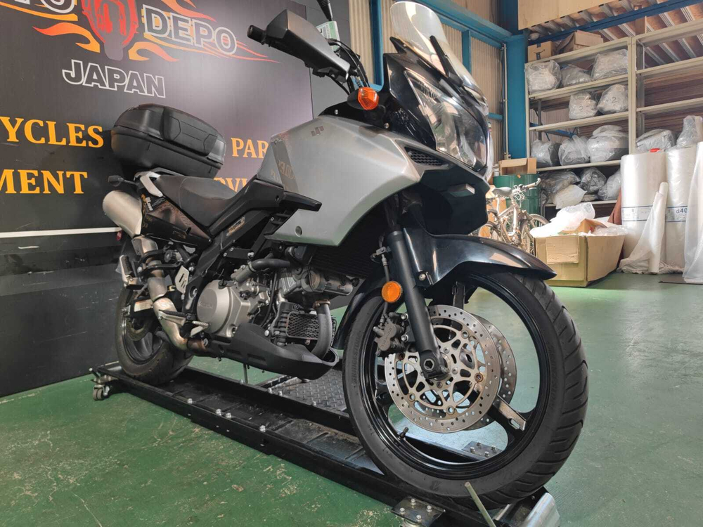 Suzuki V-Strom DL1000 2005