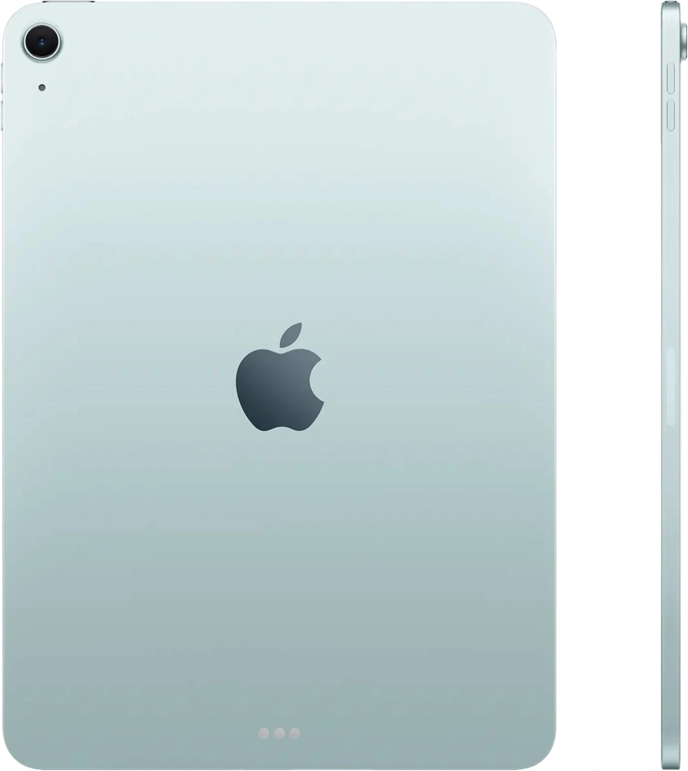 Планшет Apple iPad Air 2025 A3266 M3 4.05 8C RAM8Gb ROM256Gb 11" IPS 2360x1640 iOS синий 12Mpix 12Mpix BT WiFi 10hr