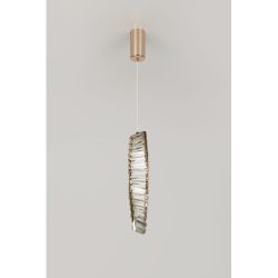 Светильник подвесной (подвес) Rivoli Madalina 6165-201 светодиодный LED 13 Вт 3000 К дизайн | Дизайн