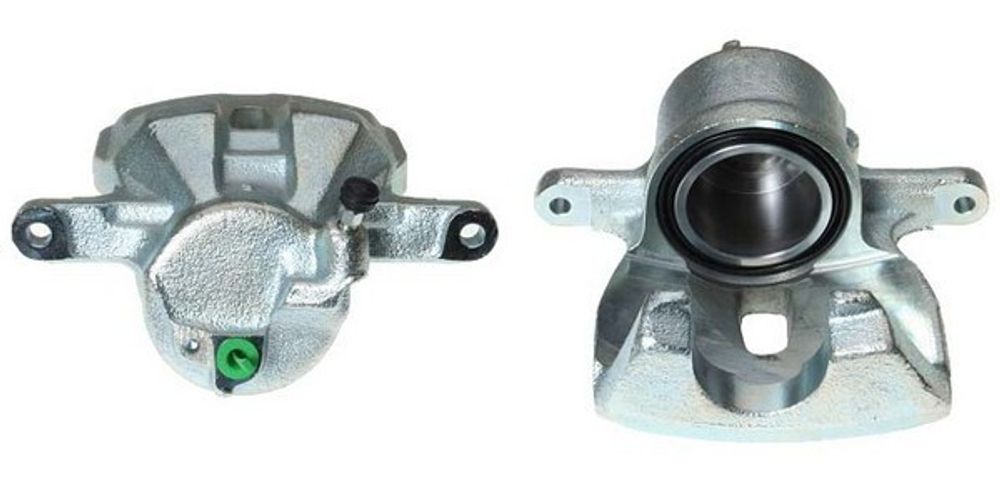 BUDWEG CALIPER - 344213-BUD - Brake Caliper