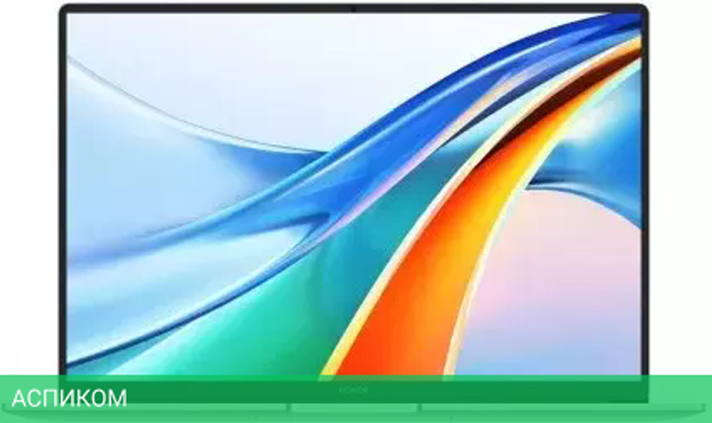 Ноутбук HONOR MagicBook X 16 AMD 2024 BRN-H7651 5301AJKH