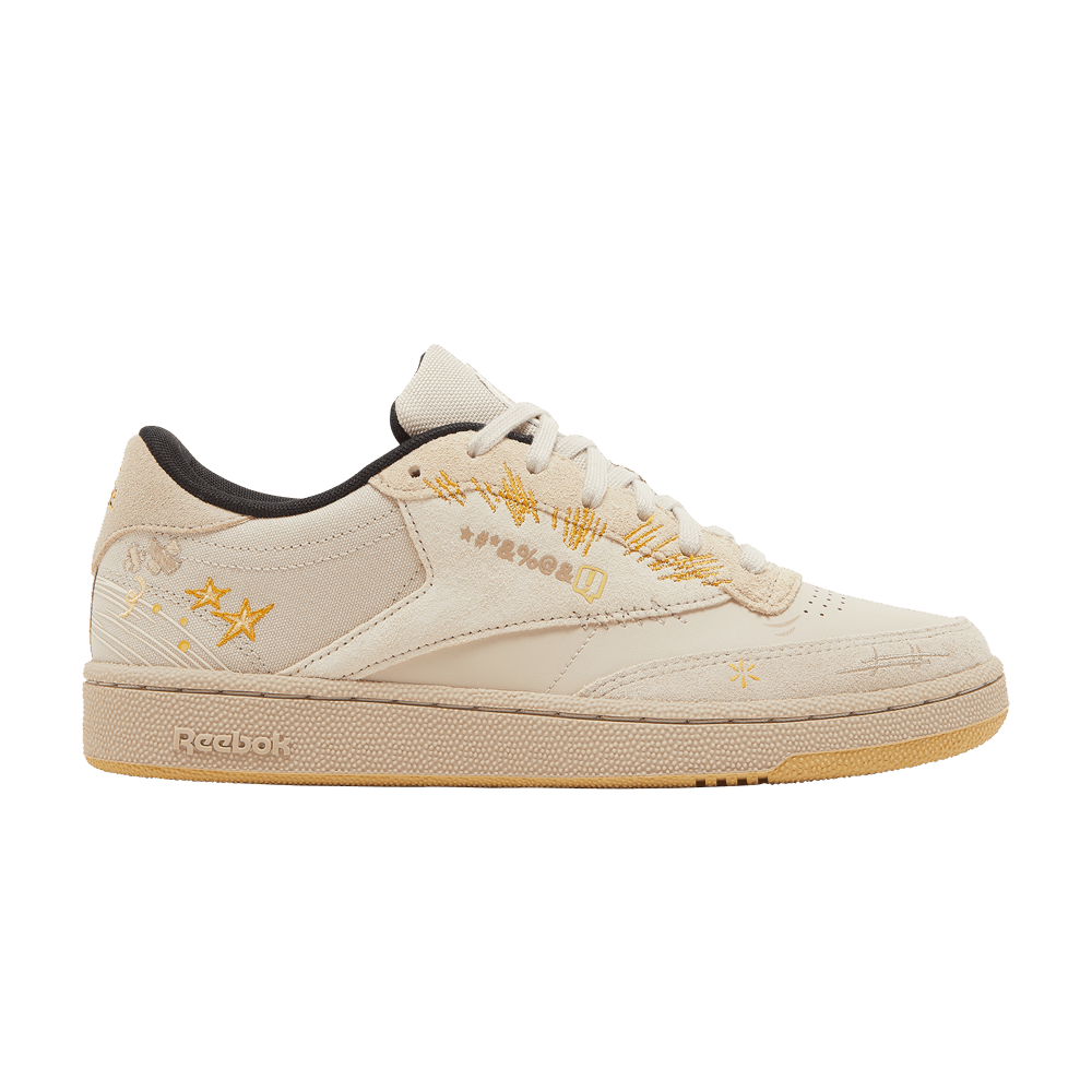 Кроссовки Looney Tunes X Reebok Club C 85