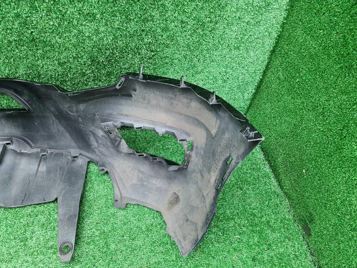 Бампер передний Toyota Land Cruiser 300 (21-нв)