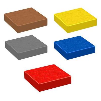 Крышка 12x12x3 см для GigaBloks 10"