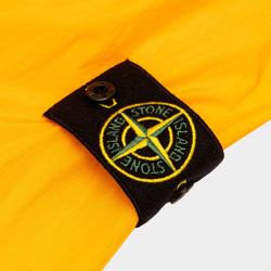 Stone Island Garment Dyed Crinkle Reps NY