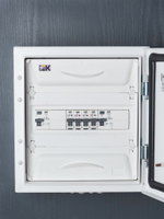 ARMAT Автоматический выключатель дифференциального тока B06S 1P+NP C16 30мА тип AC (18мм) IEK