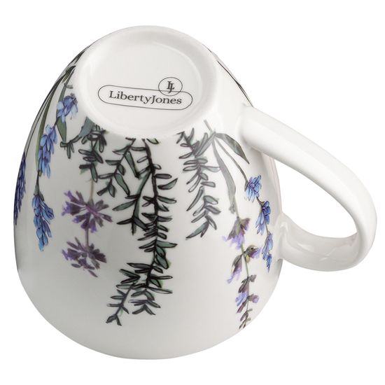 Набор кружек floral, 325 мл, 2 шт.