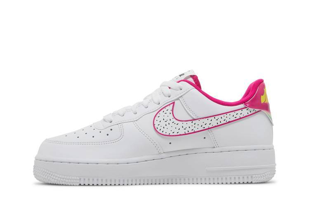 Кроссовки Nike Air Force 1 Low Dragonfruit (Женская размерная сетка)