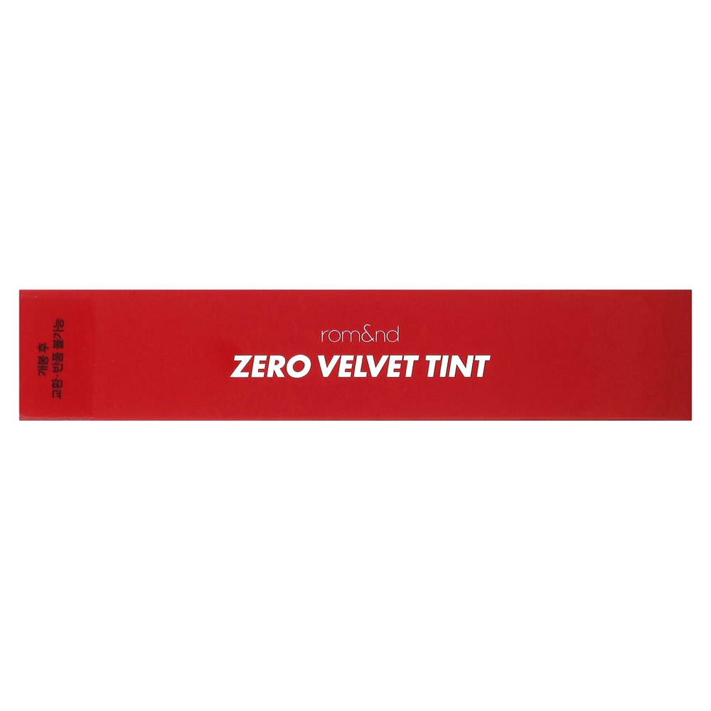 rom&nd, Оттенок Zero Velvet, 07 Fizz`` 5,5 г