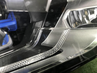 Битая Фара правая BMW X5 G05 X6 G06 (18-23) Laser