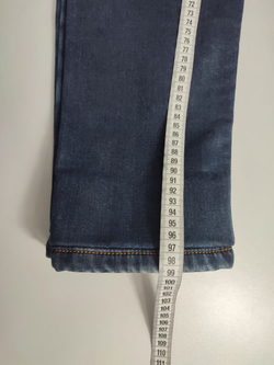 Джинсы Disquardi на флисе 50 размер