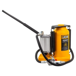 Домкрат пневмогидравлический подкатной 20т JCB JCB-TQ20002 (TQ20007)