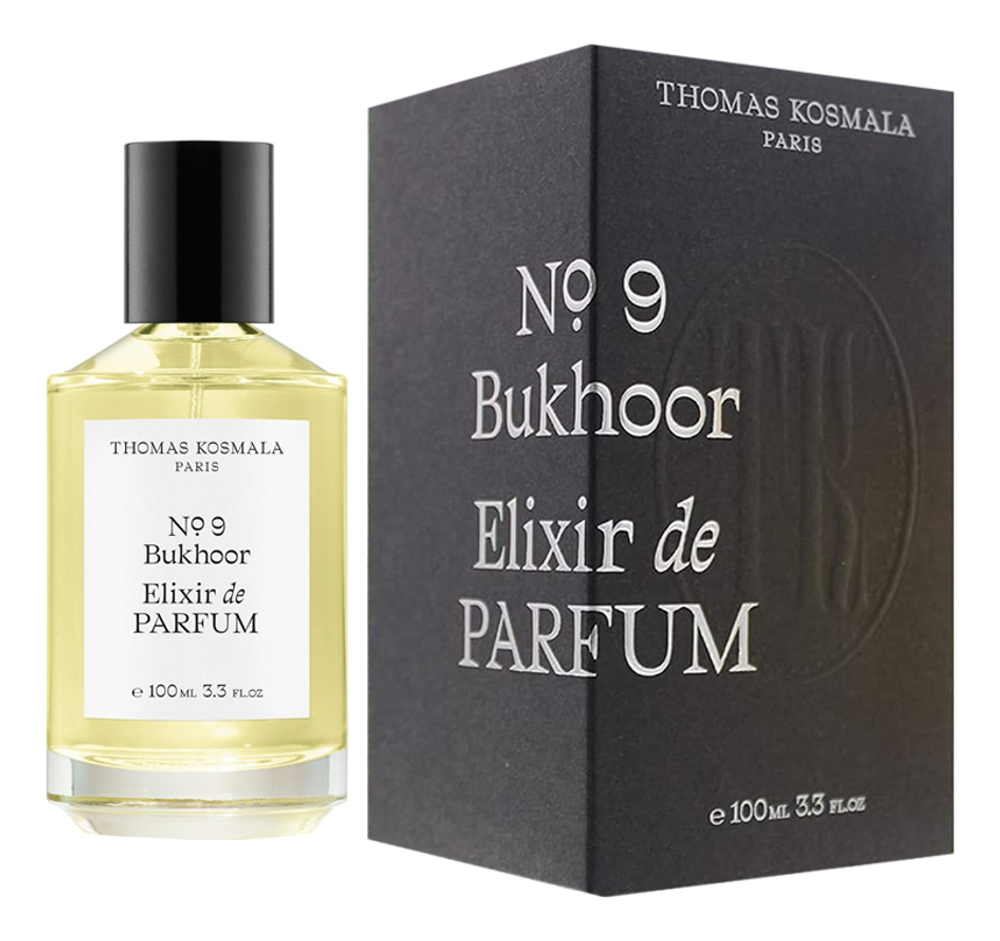 THOMAS KOSMALA No 9 Bukhoor