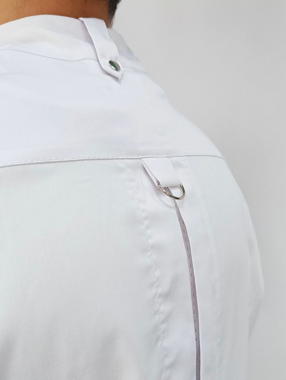 Куртка повара мужская КМ.716