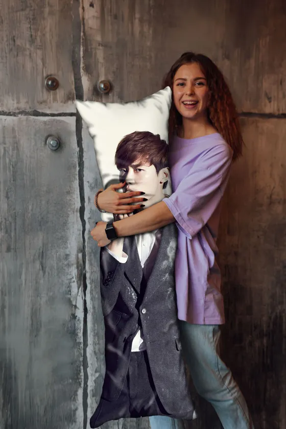 Дакимакура Ли Чон Сок