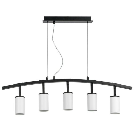 Комплект с подвесной люстрой Lightstar Rullo (571735+214436-5) LR735365