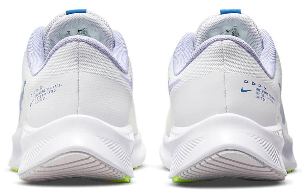 Кроссовки Nike Quest 4 (Женская размерная сетка)