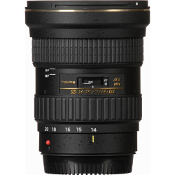 Объектив Tokina AT-X 14-20mm f/2 PRO DX Canon EF